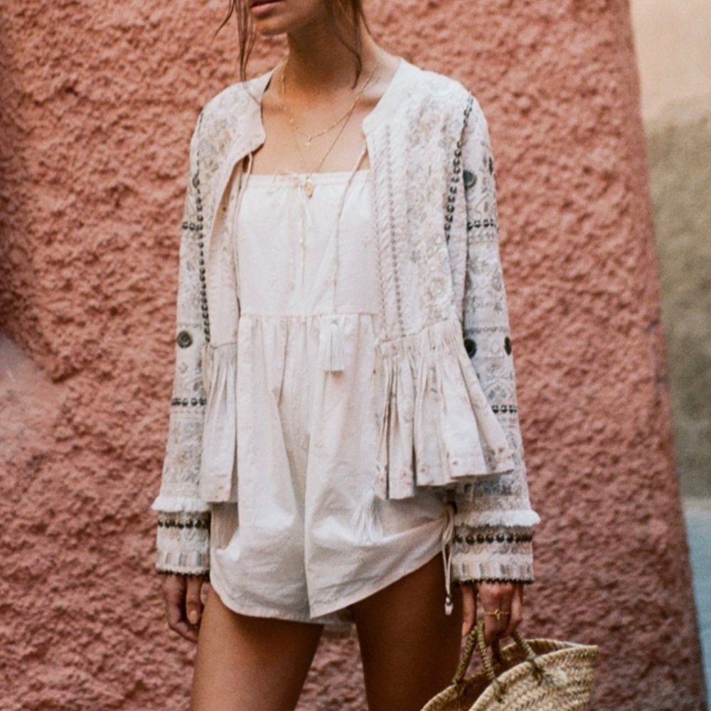 Spell Leelou Romper